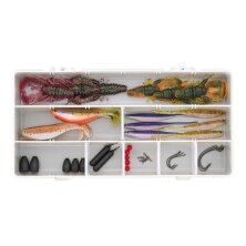 Westin - Perch Box Dropshot + Texas & Carolina - 45...