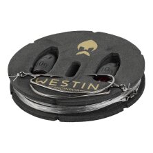 Westin - Carolina Perch Rig Kit 70cm Size 2 - 14g - Clear...