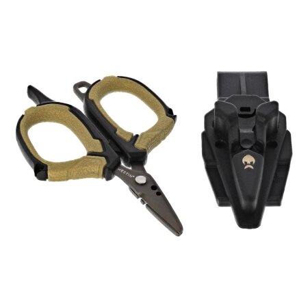 Westin - Braid Scissors incl. Sheath