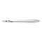 Savage Gear - Line Thru Sandeel Nail 10cm 16g - Silver