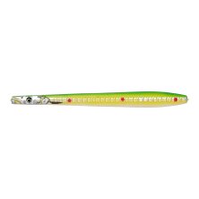 Savage Gear - Line Thru Sandeel Nail 10cm 16g - Fluo Green