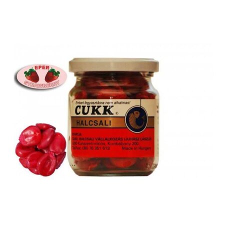 Cukk - Goliath corn strawberry 220 ml