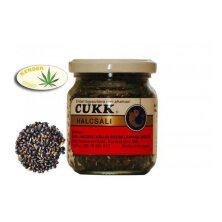 Cukk - Conserved boiled hempseed 220 ml