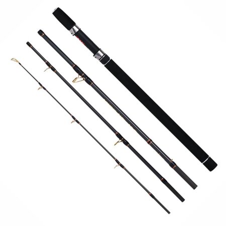 WFT - Sea Sparrow Heilbutt Jigger - 216cm 80-220g