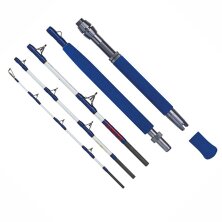 WFT - Shorty Electra Speed Jig - 202cm 200-1000g