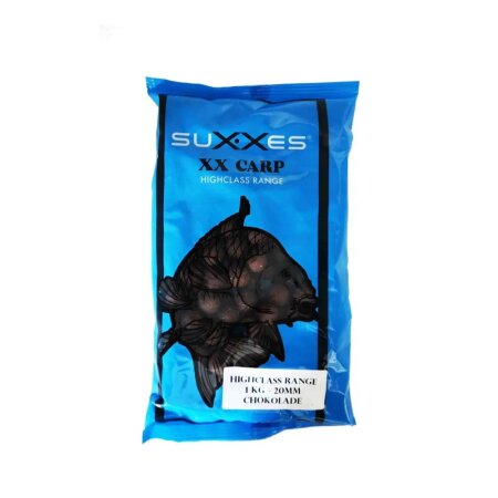 Suxxes - XX Carp HighClassRange 1kg 20mm