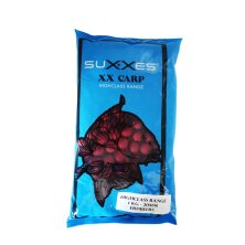 Suxxes - XX Carp HighClassRange 1kg 20mm - Erdbeere