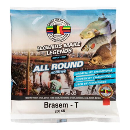 Marcel van den Eynde - Brasem T Orange 200gr