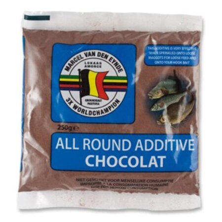 Marcel van den Eynde - Schokolade 250gr