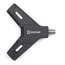 Sonik - Aluminim Spreader Block