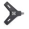 Sonik - Aluminim Spreader Block