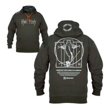 Sonik - Hoody By Think Fishy Art - XLarge