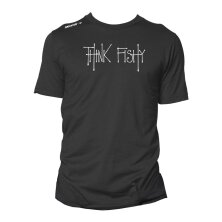 Skeater - T-Shirt By Think Fishy Art