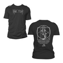 Skeater - T-Shirt By Think Fishy Art - 2XLarge