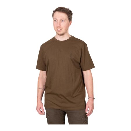 Fox - Khaki Indicator T-Shirt