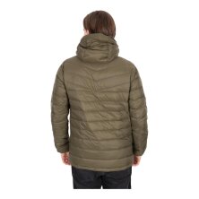 Fox - Explorer Downfill Packaway Khaki Jacket