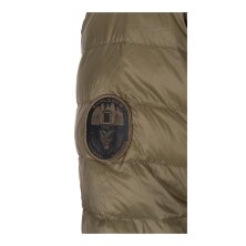 Fox - Explorer Downfill Packaway Khaki Jacket