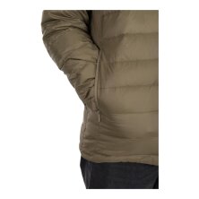 Fox - Explorer Downfill Packaway Khaki Jacket
