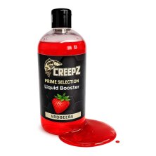 Creepz - Prime Selection Liquid Booster 500ml - Erdbeere