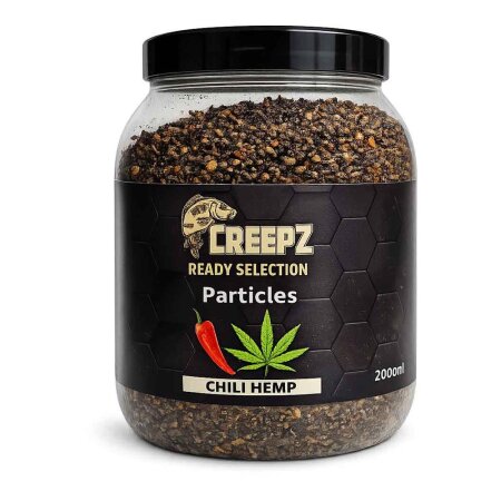 Creepz - Ready Selection 2000ml - Chili Hemp
