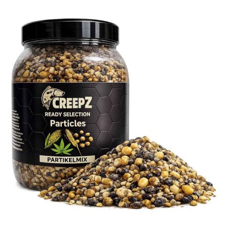 Creepz - Ready Selection 2000ml - Partikelmix