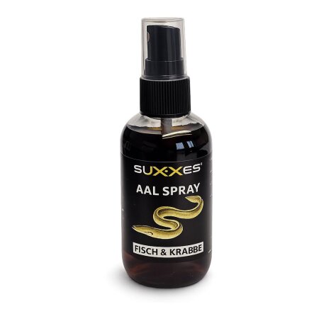 Suxxes - Aal Spray 100ml - Fisch & Krabbe
