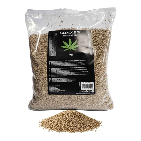 Suxxes - Hempseed 1kg