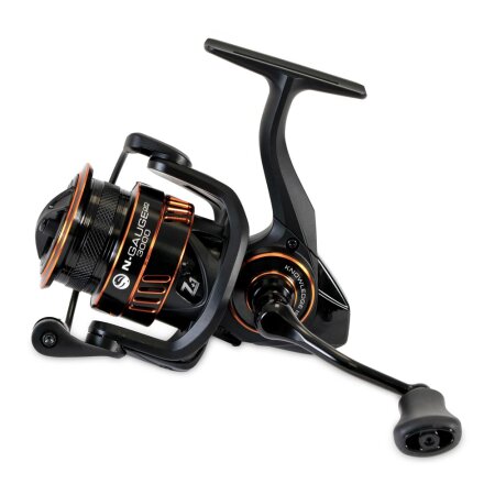 Guru - N-Gauge Pro Reel + Spare Spool