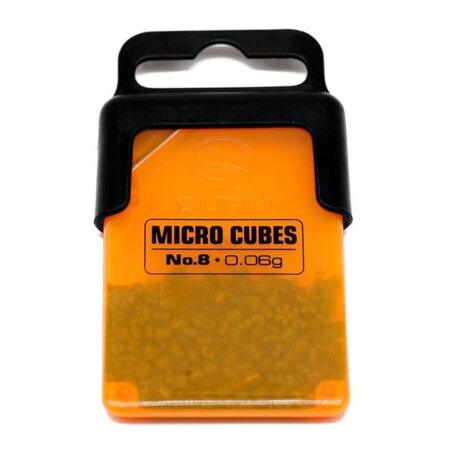 Guru - Micro Cubes - Size 8 / 0,06g