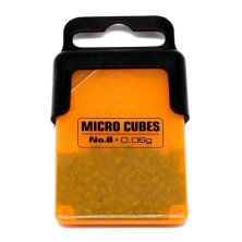 Guru - Micro Cubes - Size 8 / 0,06g