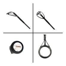 Poseidon - Battle Axe Full Duplon - 10ft 3,50lb