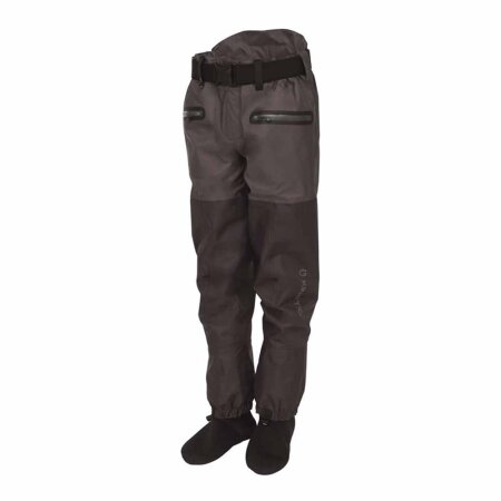 Kinetic - X5 Stocking foot waist-high Wader - Medium