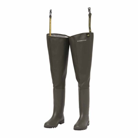 Kinetic - Classic Hip Wader Bootfoot Cleated sole - Size 39