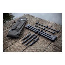 Solar Tackle - A1 Aluminium Ground Pod