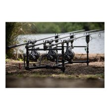Solar Tackle - A1 Aluminium Ground Pod - 2x4inch & 2x6inch Legs