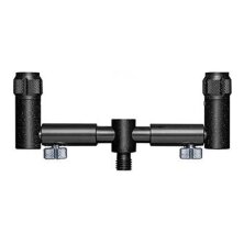 Solar Tackle - Black-Lite 2 Rod adjustable Back Buzzer Bar