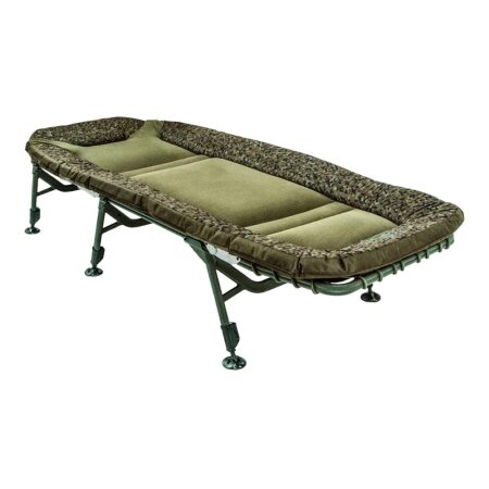 Solar Tackle - SP C-Tech Memory Foam Bedchair MKII - Wide