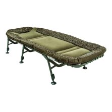 Solar Tackle - SP C-Tech Memory Foam Bedchair MKII - Wide