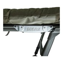 Solar Tackle - SP C-Tech Memory Foam Bedchair MKII - Wide