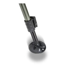 Solar Tackle - SP C-Tech Memory Foam Bedchair MKII - Wide