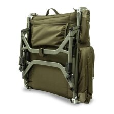 Solar Tackle - SP C-Tech Memory Foam Bedchair MKII - Wide