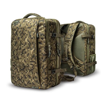 Solar Tackle - SP C-Tech Laptop & Gadget Rucksack