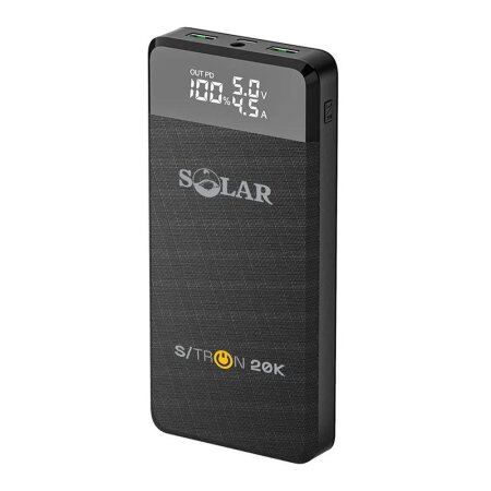 Solar Tackle - S-Tron Powerpack