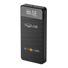 Solar Tackle - S-Tron Powerpack