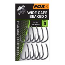 Fox - Wide Gape Beaked X