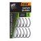 Fox - Curve Shank - Size 8
