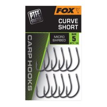 Fox - Curve Short