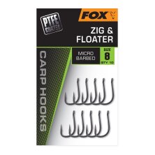 Fox - Zig & Floater