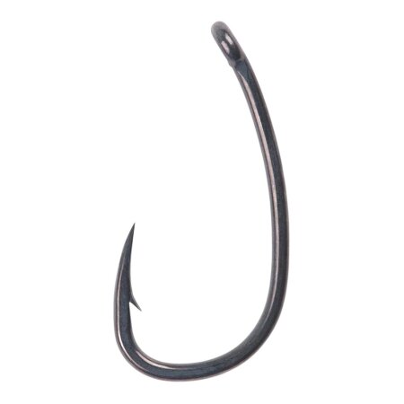 Fox - Wide Gape Long Shank - Size 4