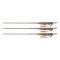 Fox - Edges Camo Submerge Lead Clip Leaders 3 Piece - 40lb